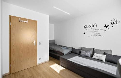 Moderne Einraumwohnung in Leipzig mit Netflix Zugang - Foto 2