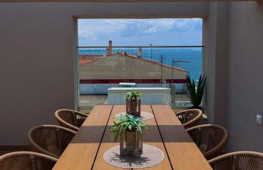 Petra Mare - Sea View Escape in Nea Moudania - Foto 9