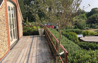 Walled Garden Cottage by Vineyard - Foto 1