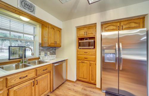 Family, Friends and Fishing Home Near Grand Lake - Foto 11