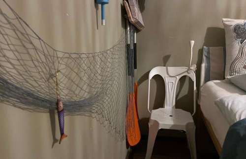 Boho Apartement am Hafen,mit Fahrradern - Foto 30