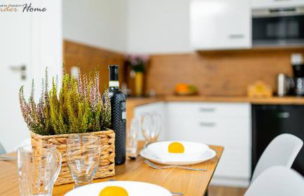 Wonder Home - Apartamenty Halo Karkonosze z ogrodem, sezonowym basenem, placem zabaw i widokiem na Śnieżkę - zlokalizowane blisko Karpacza - Foto 41