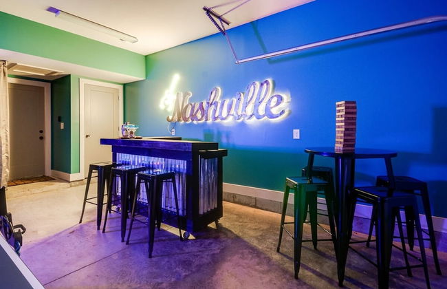 Game Room and Skydeck - Book Today - Foto 9