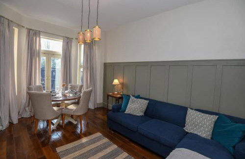 Glenesk Flat 2 with private courtyard - Foto 28