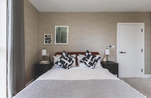 Stunning Premium 2 Bed Flat with Great Views - Rooftop on Top Floor - Foto 22