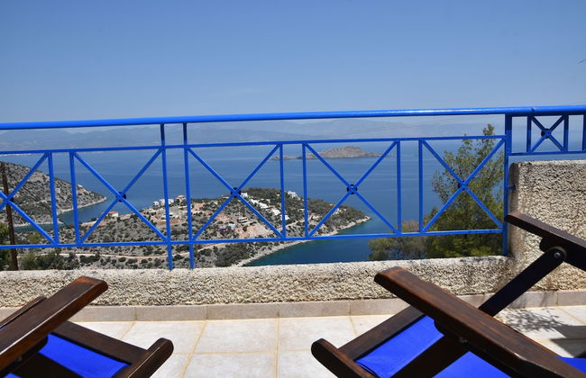 Villa Iokasti Sea View - Foto 28