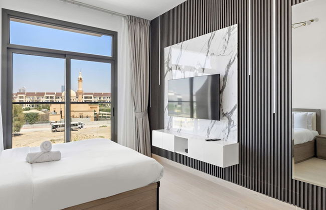 Stylish Studio in New Residence With Pool and gym - Photo 1