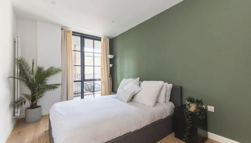 Stylish Hackney Wick Apartment with Terrace - Foto 3