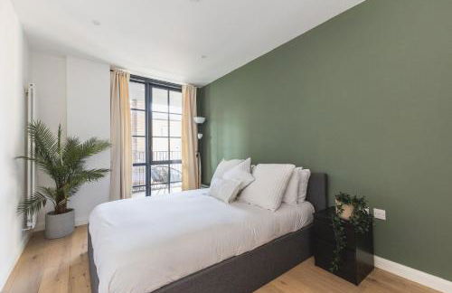 Stylish Hackney Wick Apartment with Terrace - Foto 3