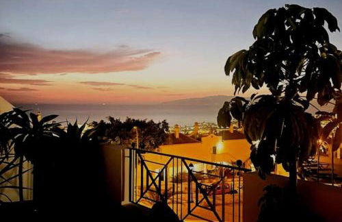 Costa Adeje Villa Private pool Panoramic Views - Foto 33