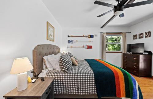 Landen Lodge - Meredith Lodging - Foto 29