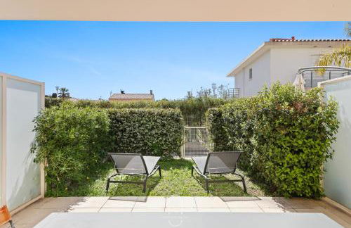 Au bout de la rue la Mer- T3 Jardin Piscine PARKING WIFI BY HC - Foto 21