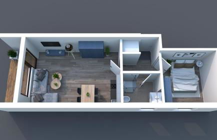 Smart Resorts Haus Rubin Ferienwohnung 101 - Foto 13