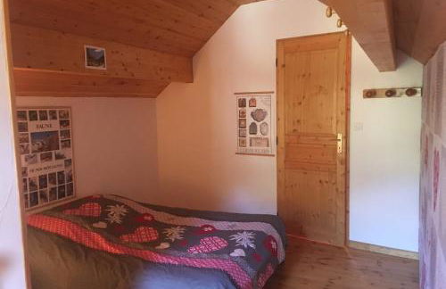 Le Cubèt Hameau des Chazals Nevache Hautes Alpes - Foto 9