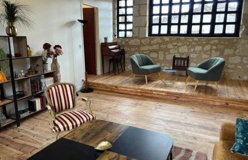 gite 1 la sérénité - Foto 4