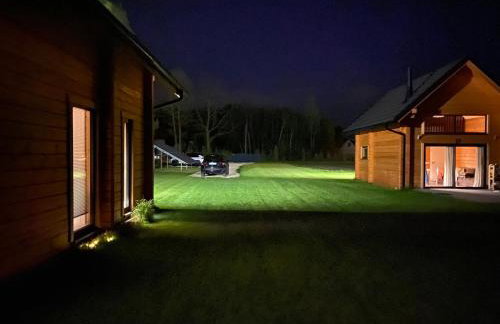 Na Wrzosowej, domy z bala PREMIUM, blisko Suntago - Photo 25