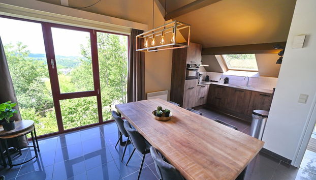 Comfy Apartment with Dishwasher near Durbuy - Foto 5, Cocina privada