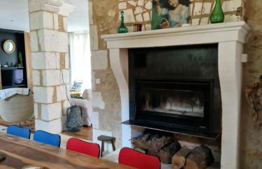 Villa Vallombreuse - Foto 5