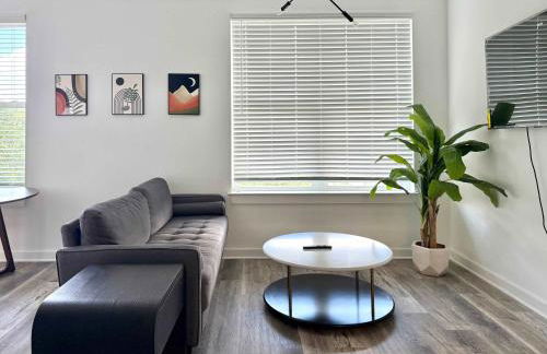 2B2B Condo in ATL Penthouse level 542Blvd402 - Foto 1