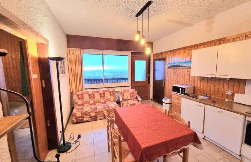 Appartement cosy à Chaillol 1600, 6-8 pers, terrasse sud, WiFi, parking proche - FR-1-393-31 - Foto 1