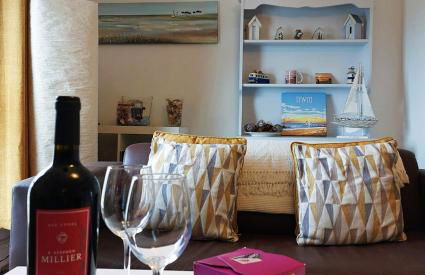 Salt Marsh Apartment - Foto 6