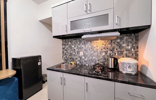 Compact Studio at Benson Supermall Mansion Apartment - Foto 8