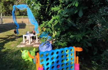 Maison spacieuse avec piscine et jardin - Foto 23