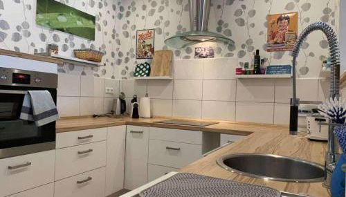 Holiday home in Varel with swimming pool - Foto 2