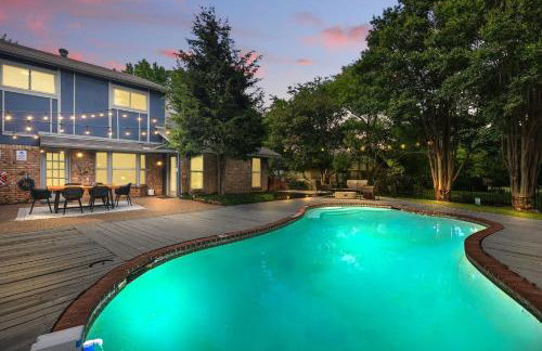 Best of Garland Pool Cinema Rm BBQ 3BD - Foto 3