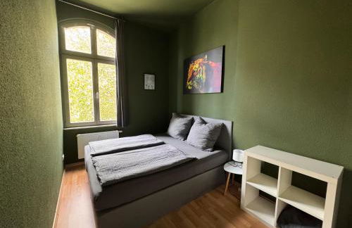 Ferienwohnung "Charlotte" nahe der Elbe mit kostenlosem Parkplatz vor der Tür - Foto 6