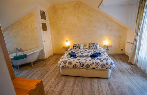 01- Villa La Précieuse en Front de mer - Jardin et Terrasse - Foto 9