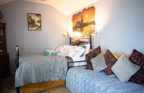 Thai inspired Garden House Short Beach Stroll in the Heart of Whitstable - Foto 14