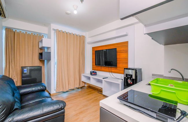 Comfortable And Warm 2Br At Tifolia Apartment - Foto 14