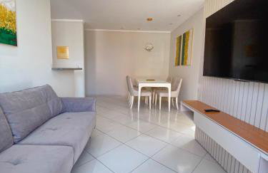 Lindo 3 quartos pé na areia na Praia de Gaivotas! - Foto 1