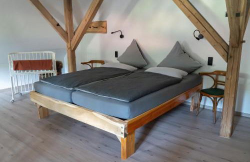 Eiche - Ferienwohnung in Dötlingen mit Waldblick - Foto 67