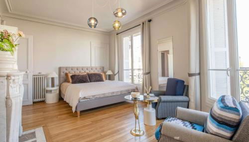 Luxury Flat Eiffel View 3BR 7 Guests - Foto 5