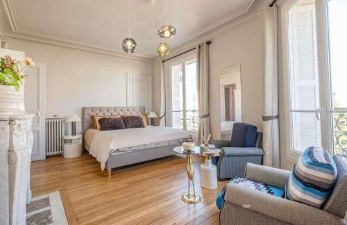 Luxury Flat Eiffel View 3BR 7 Guests - Foto 5