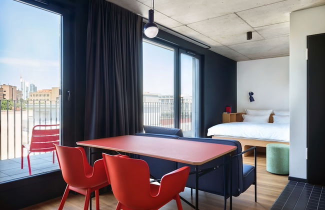 STAYERY Frankfurt Sachsenhausen - Foto 16