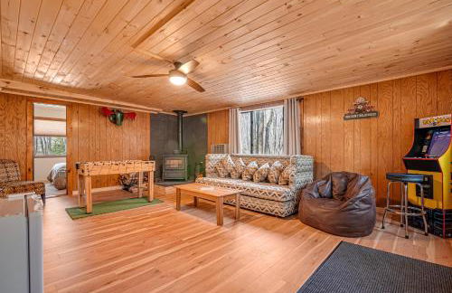 Ski, Unwind, Play Near Big Boulder, Game Room - Foto 7