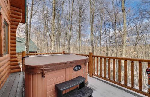 823 Mountain Cabin - Foto 56