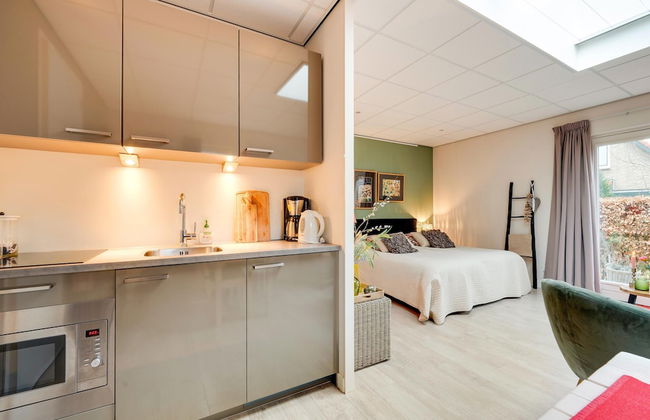 Alluring Apartment in Bergen With Terrace, Garden and BBQ - Photo 27