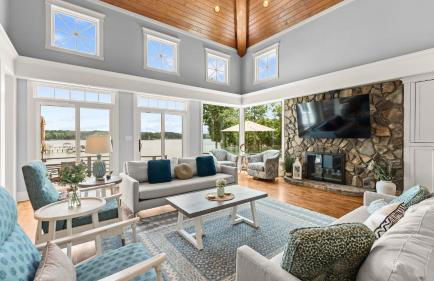 Pool • Hot Tub • Game Room • Fire Pit • Lakefront Paradise Pointe by AvantStay - Foto 44