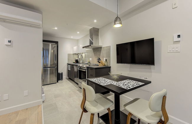 77 St-Vallier Appart Hôtel - Photo 47