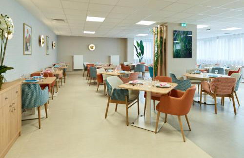 Zenao Appart'hôtels Suresnes - Foto 55