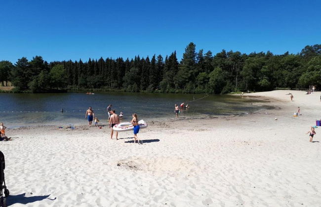 Cozy Holiday Home with Bubble Bath near Zwolle - Foto 29