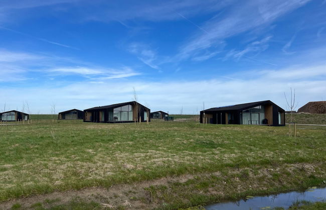 Holiday Home Wissenkerke Near Lake Veere - Foto 8