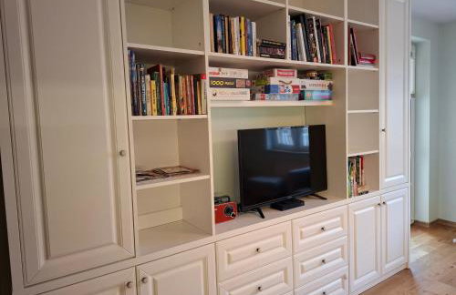 ŁADNE MIESZKANIE W PRZYJAZNEJ OKOLICY - NICE APARTMENT IN a FRIENDLY NEIGHBORHOOD - Foto 3