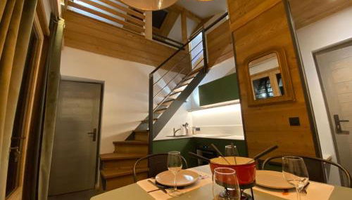 Genepi loft duplex 4 personnes - Foto 3