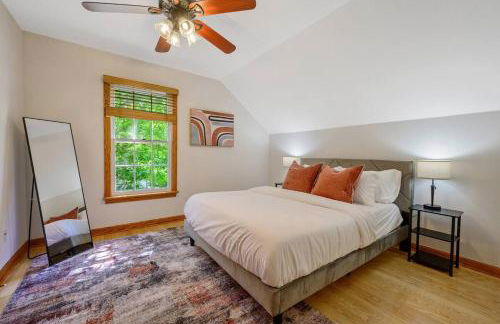 4 Beds ,King Bed, Tvs, Kids essentials, office, Grill, Crib, in Bond park ,PNC Arena - Foto 23