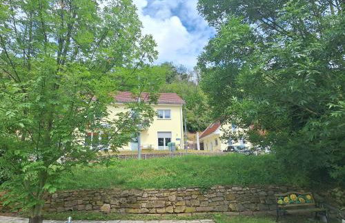 Ferienhaus Saaleblick - Foto 8